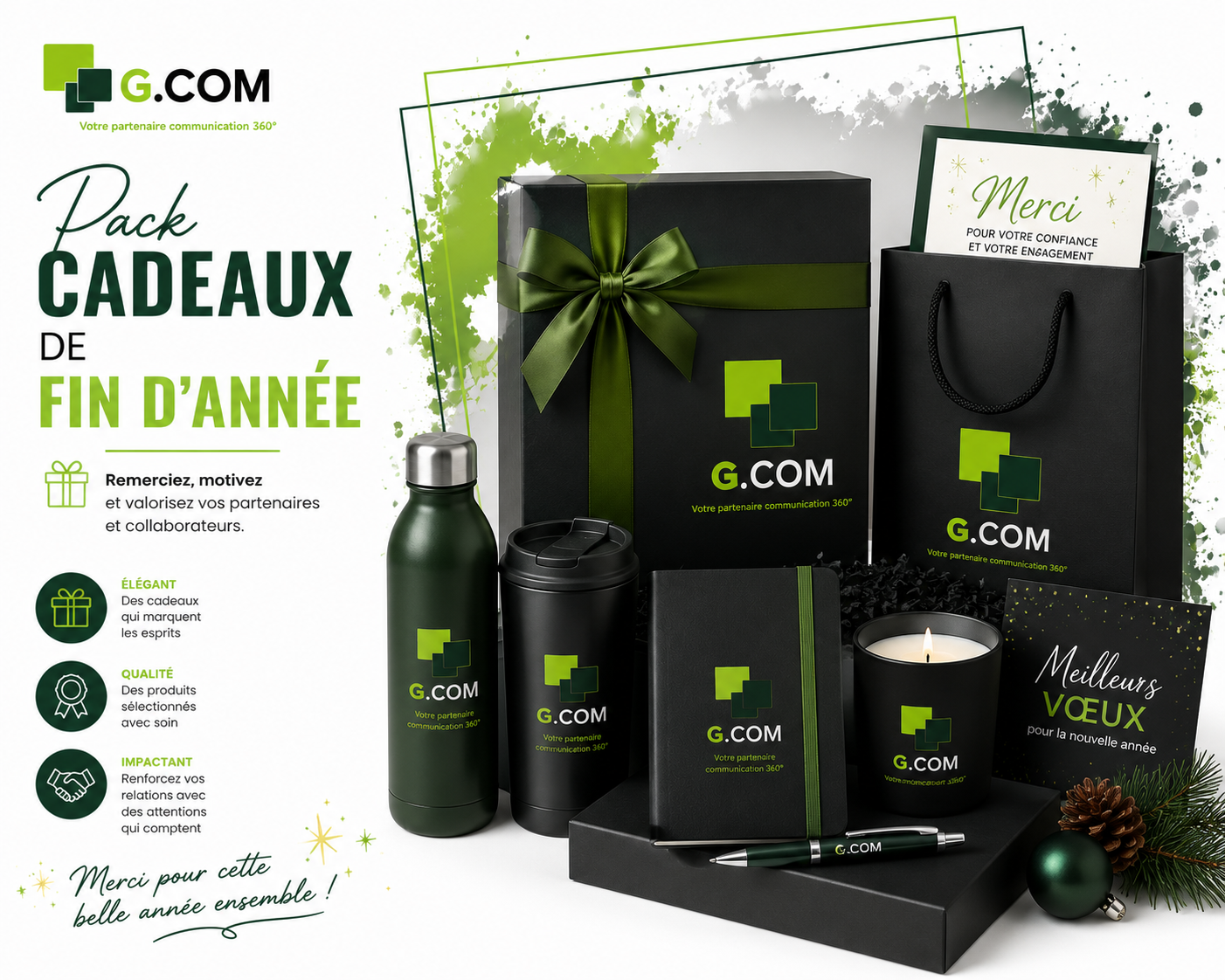 Pack Cadeaux de Fin d’Année 1