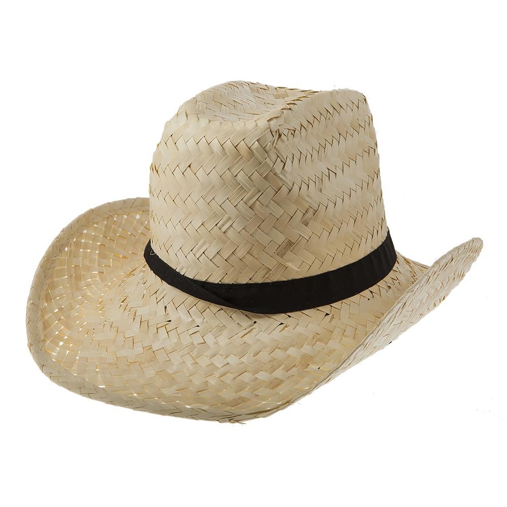 Chapeau en paille
