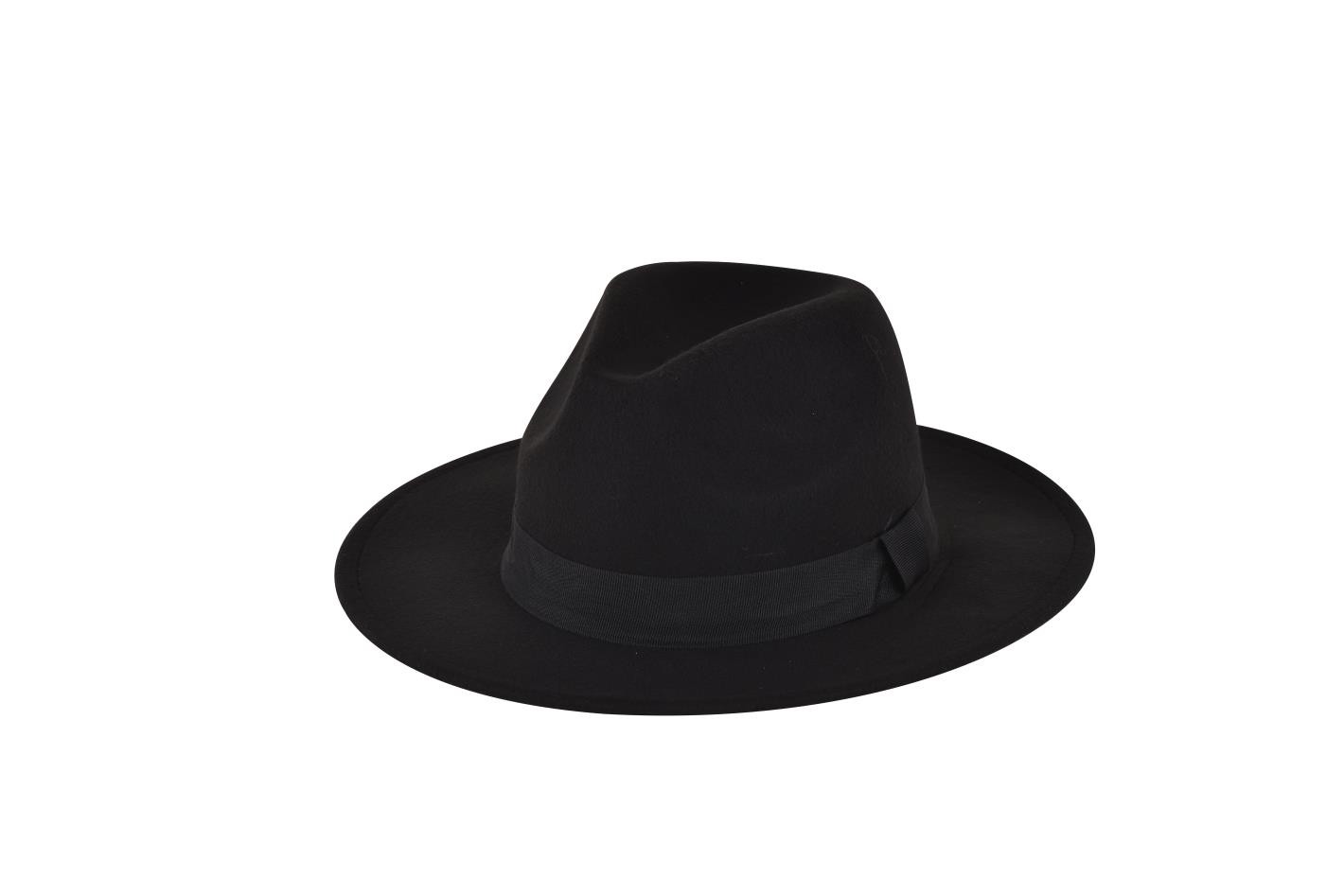 CHAPEAU PANAMA EN FEUTRINE