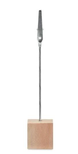 PORTE MÉMO BOIS