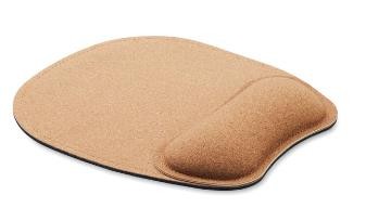 Tapis sourie liège avec mousse pause main