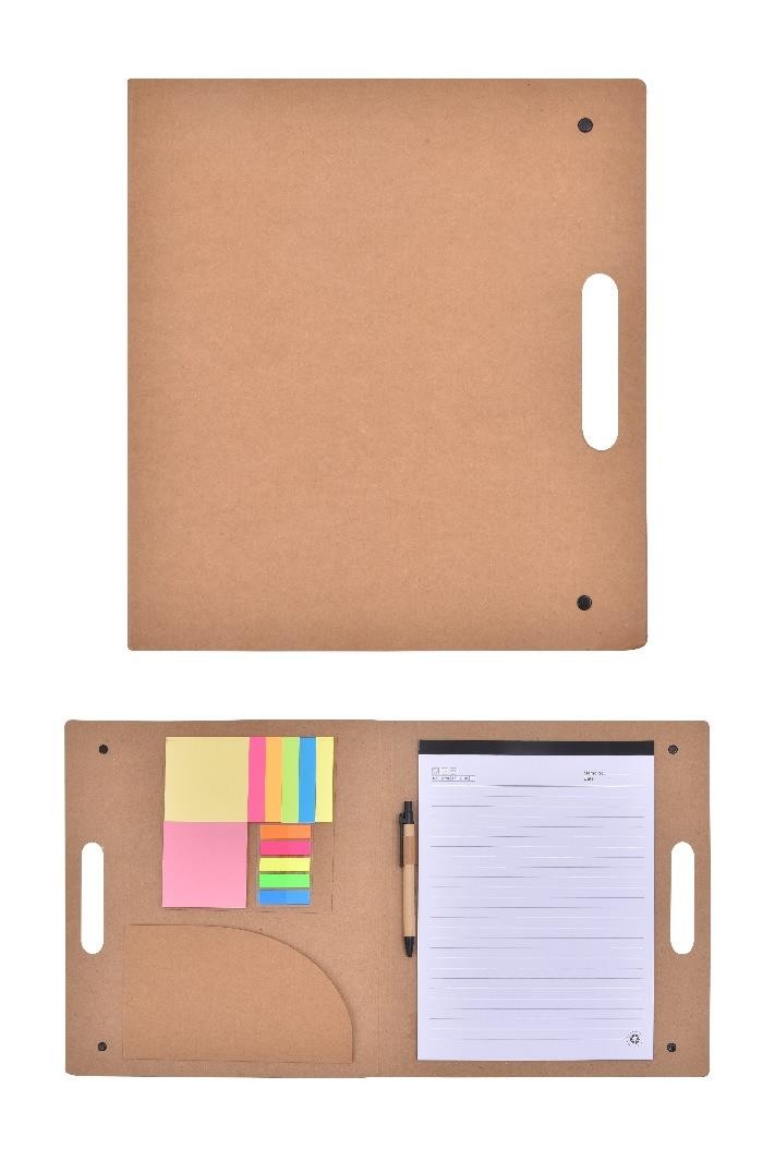 Porte document écologique A4