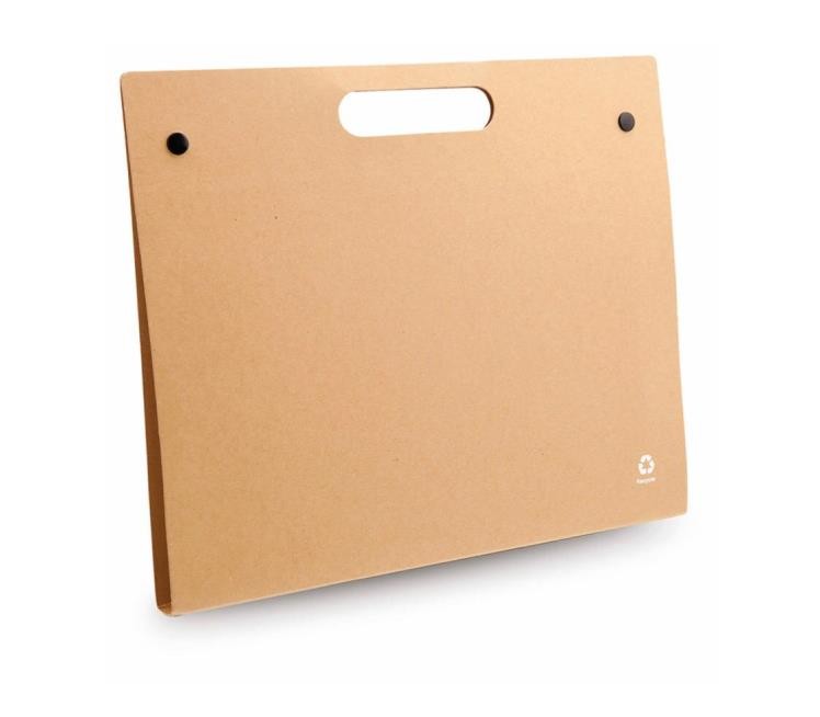 Porte document écologique A4
