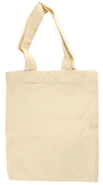 Sac en toile de coton A4