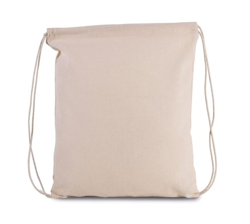 Sac fourre tout en toile de coton A4