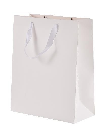 Sac en papier Deluxe 26x32x12cm