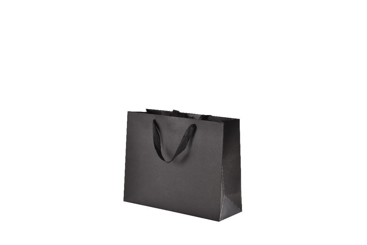 Sac en papier Deluxe 32x25x11cm