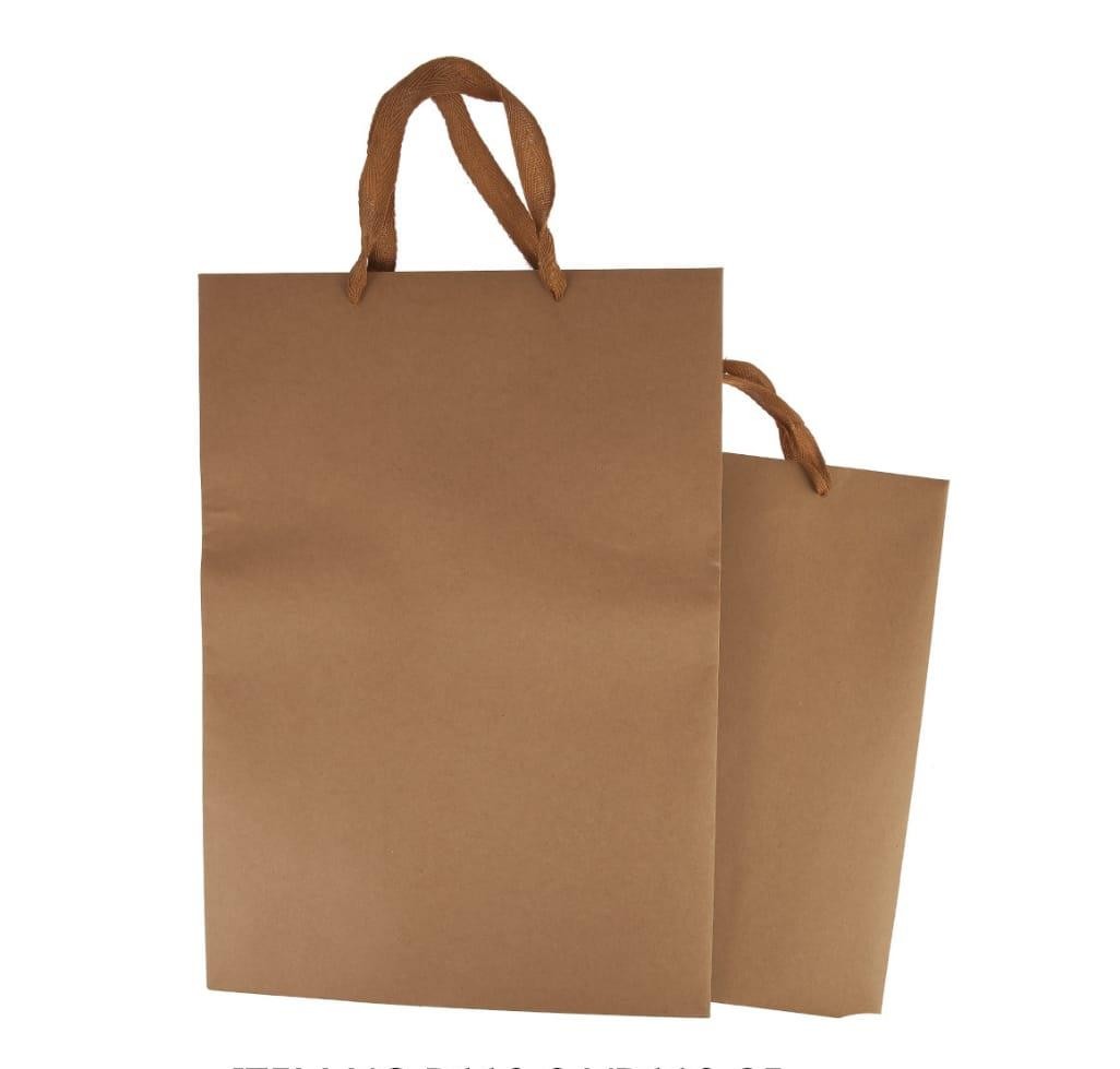 Sac en papier carton 47x35x15cm
