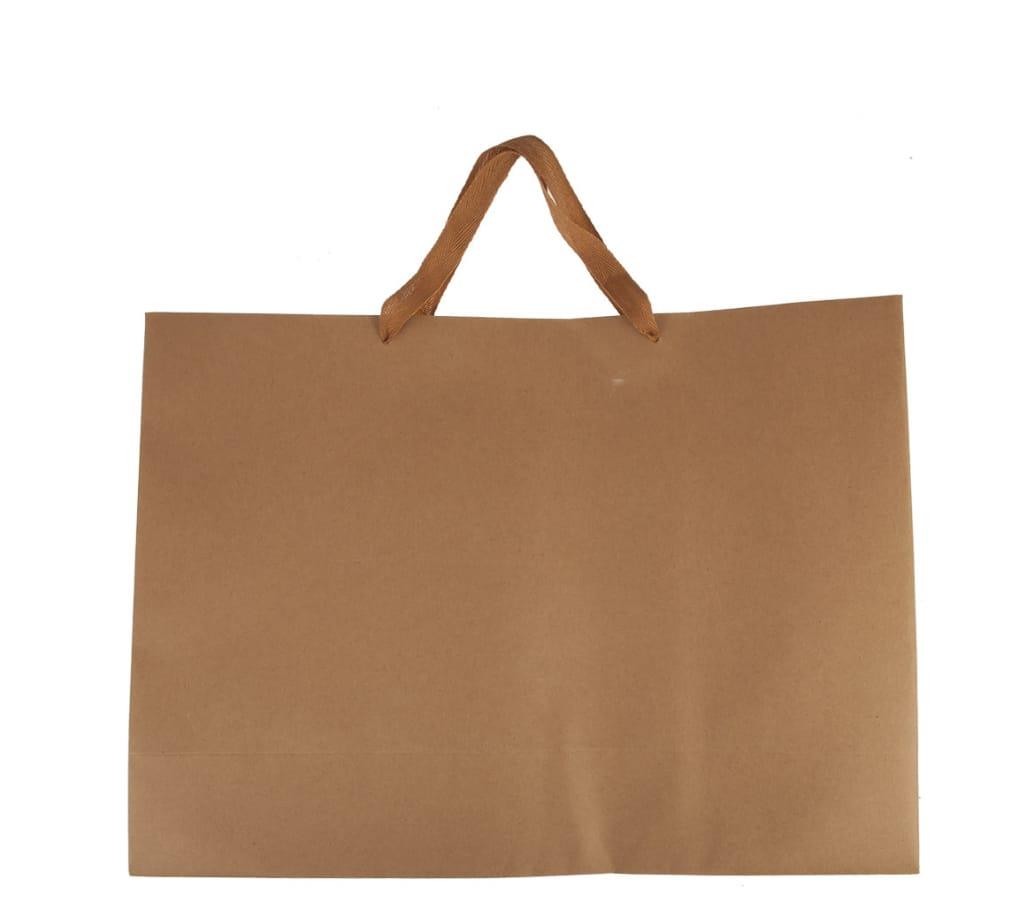 Sac en papier carton 47x35x15cm