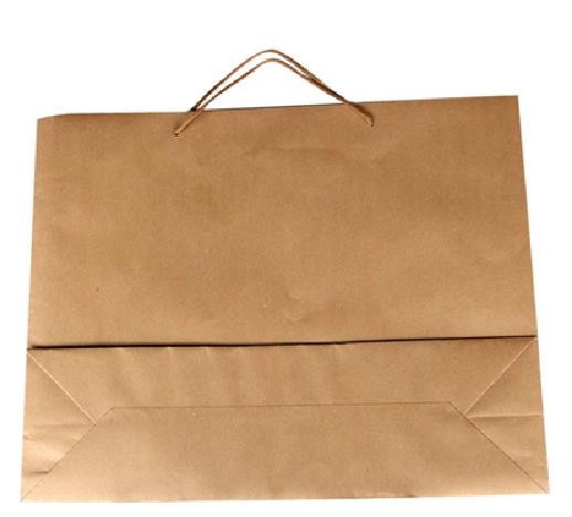 Sac en papier kraft 40x50x15cm