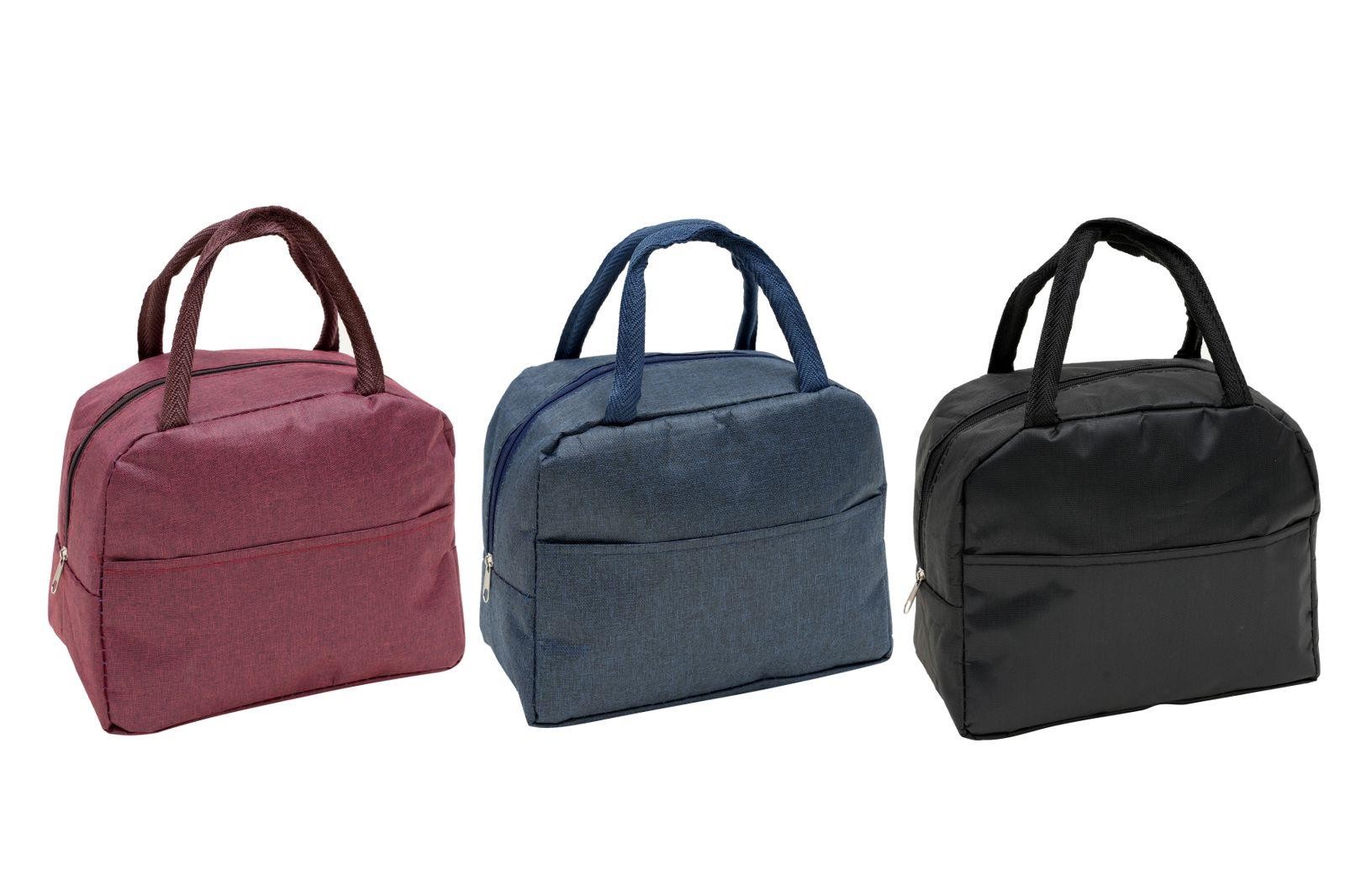 SAC ISOTHERME LUNCH BAG EN TISSU