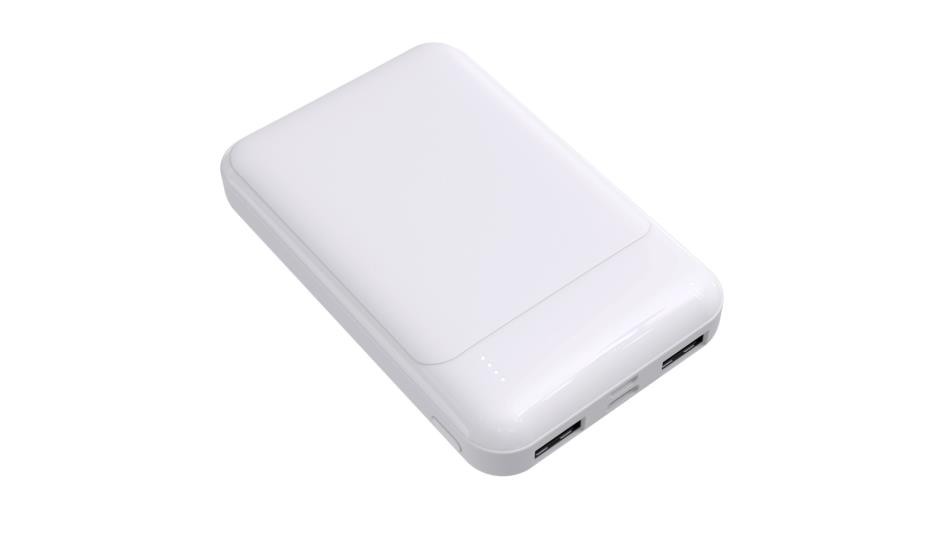 Powerbank pvc 5000mah