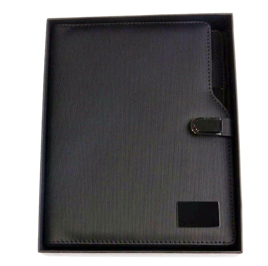 Bloc note simili classeur avec usb 32Go