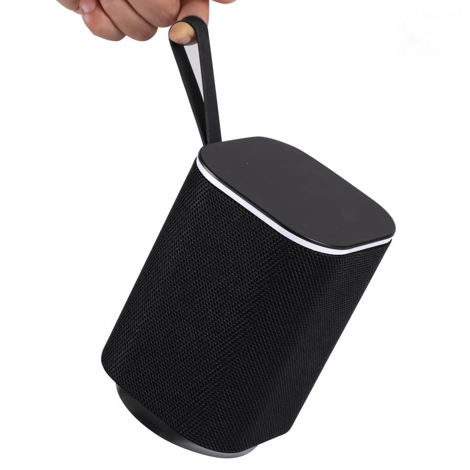Haut parleur grand noir