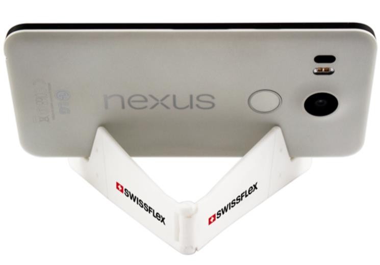 SUPPORT TÉLÉPHONE EN PLASTIQUE V
