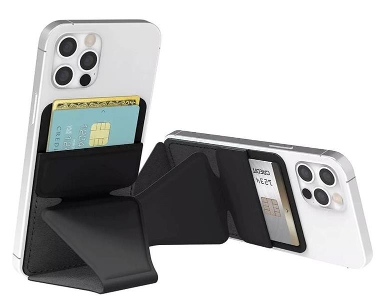 Porte carte bancaire  Pose GSM simili cuir