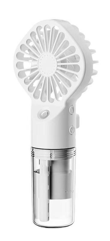 VENTILATEUR PORTABLE AVEC SPRAY EAU