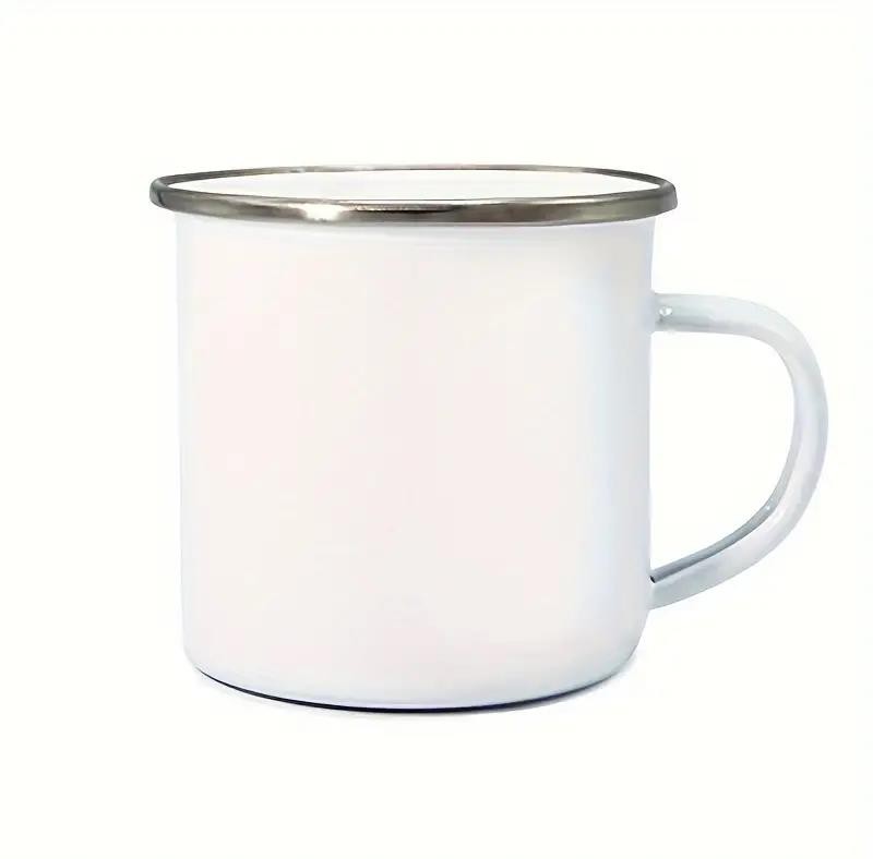 Mug sublimation en inox pour fontaine d'eau