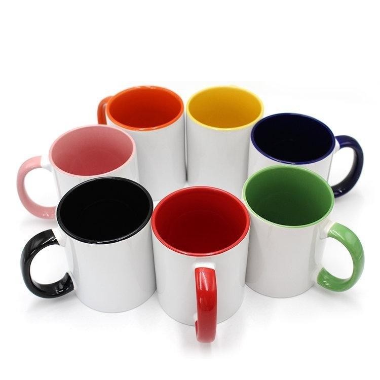 MUG EN PORCELAINE POUR SUBLIMATION