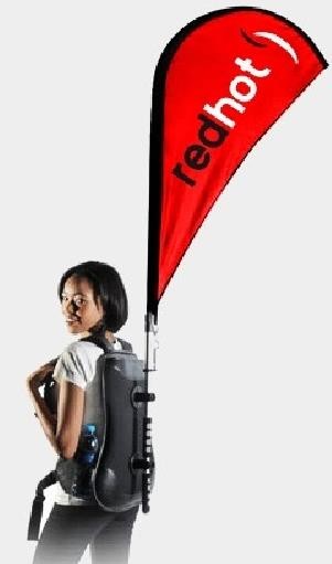 SAC À DOS XBANNER