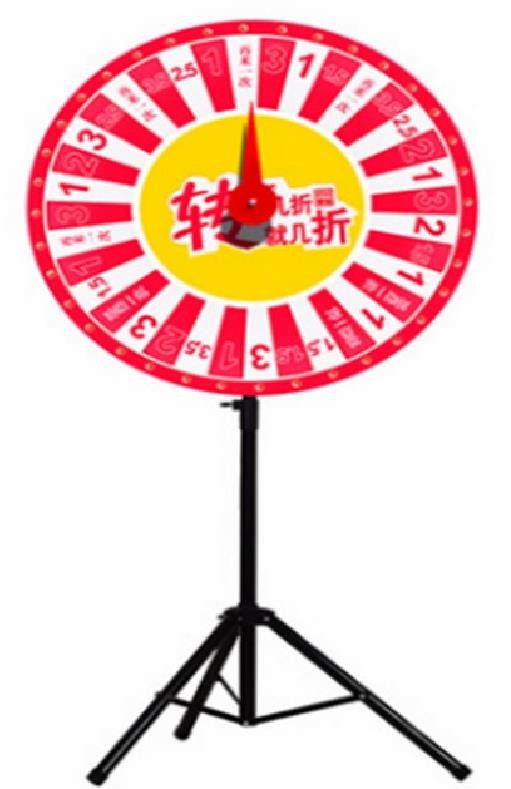 ROUE TOMBOLA 100CM