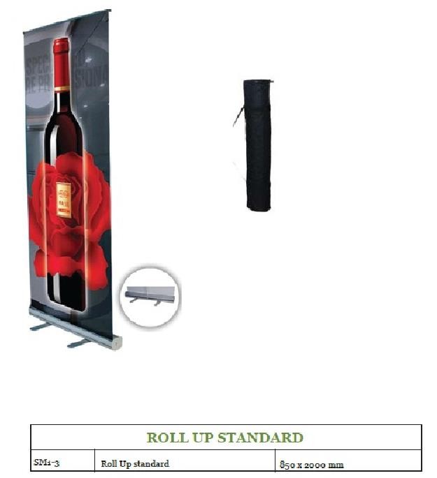 ROLL UP STANDARD