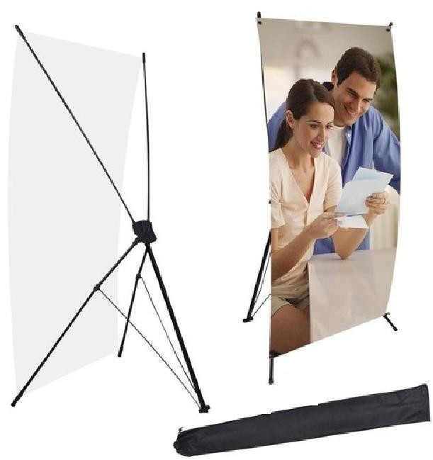 X BANNER Dimensions: 120X200CM