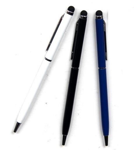 Stylo metal mini 8 bagues
