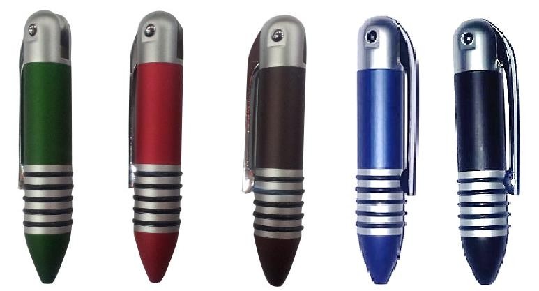 Stylo métal mini