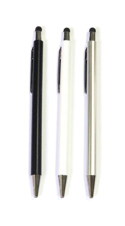 Stylo en pvc avec embout tactile