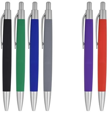 Stylo plastique soft touch Arius