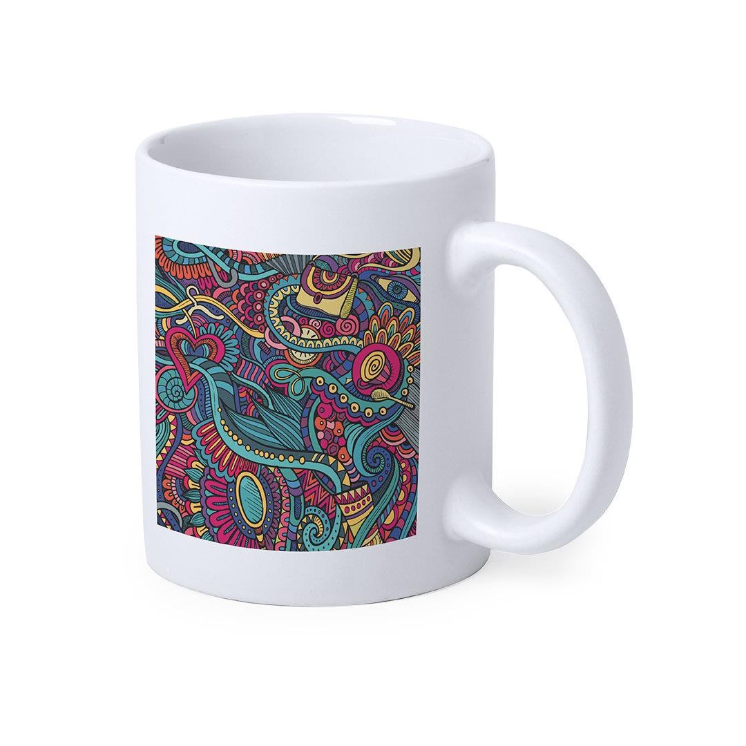 MUG EN PORCELAINE POUR SUBLIMATION