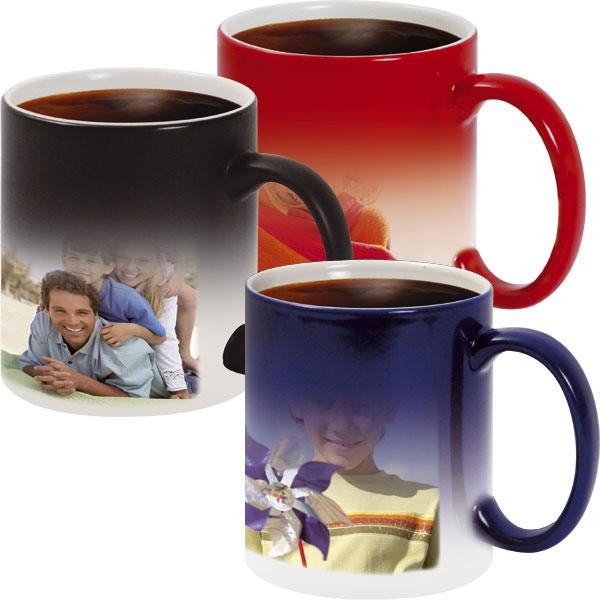 Mug en porcelaine magique 325ML