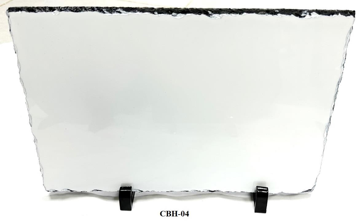 Ardoise rectangulaire sublimation 20x30cm