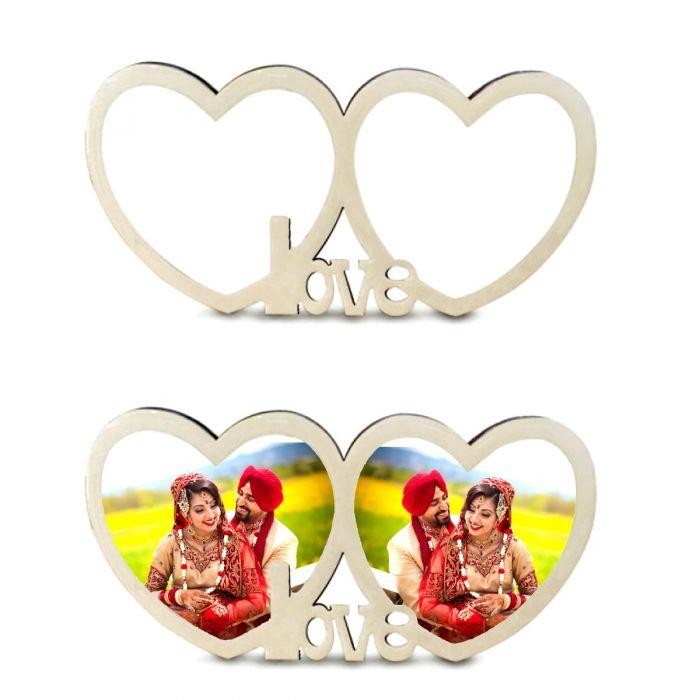 Love sublimation MDF D3905