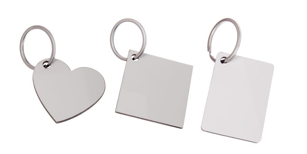 Porte clé sublimation
