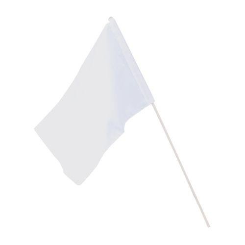 Drapeau sublimation 15x21cm avec tige