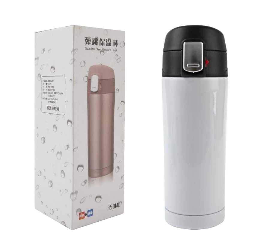 Thermos inox sublimation inox 350ml