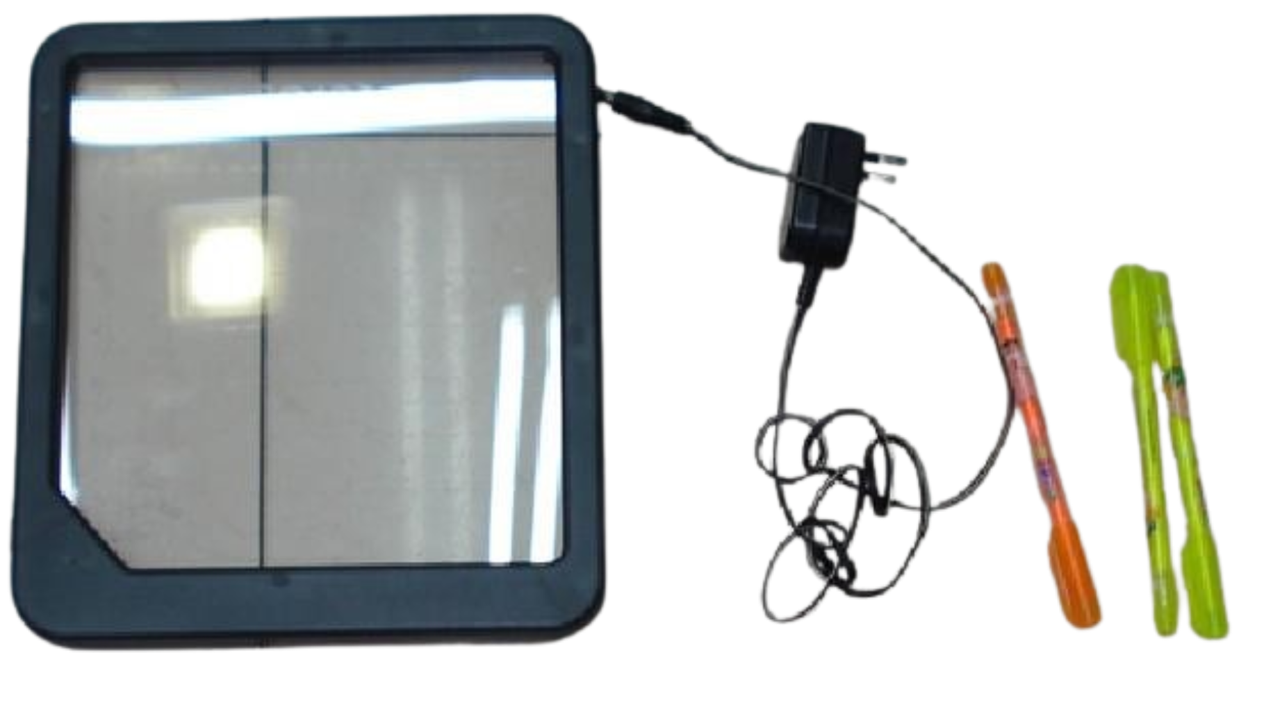 TABLEAU PLEXI LUMINEUX