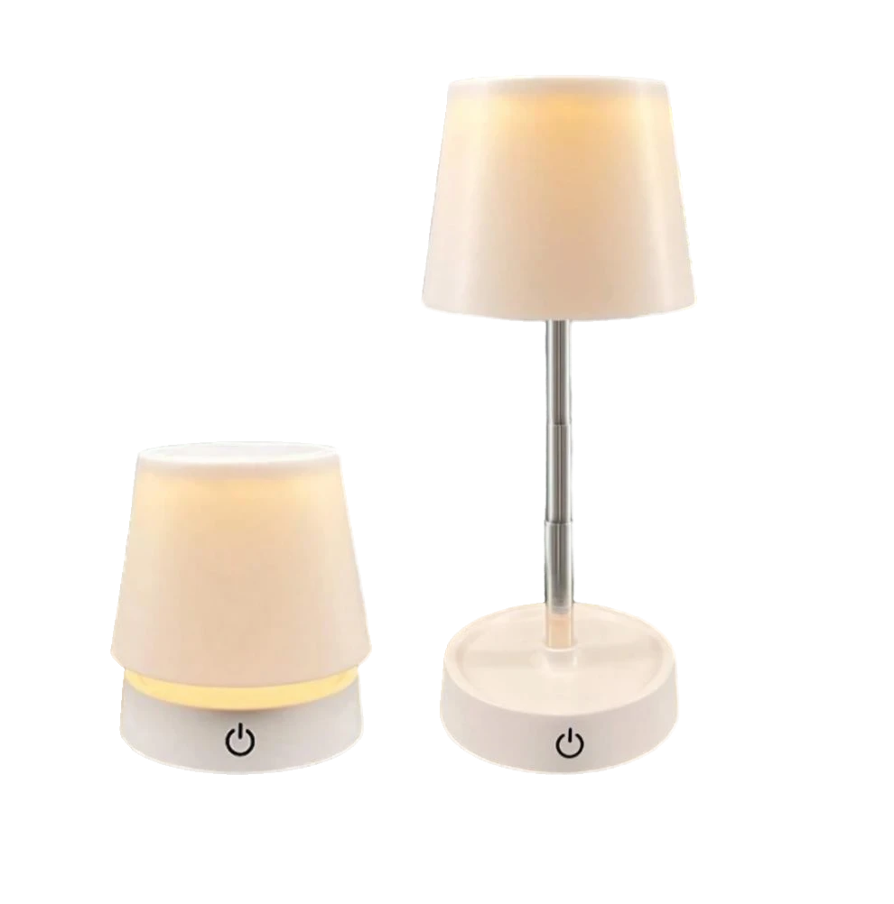 Lampe LED blanche