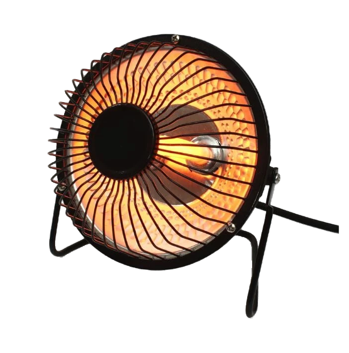 MINI RADIATEUR AVEC PRISE POUR BUREAU (CHAUFFAGE) 250W