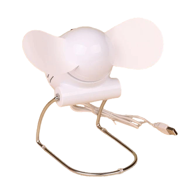 VENTILATEUR USB PIVOTANT