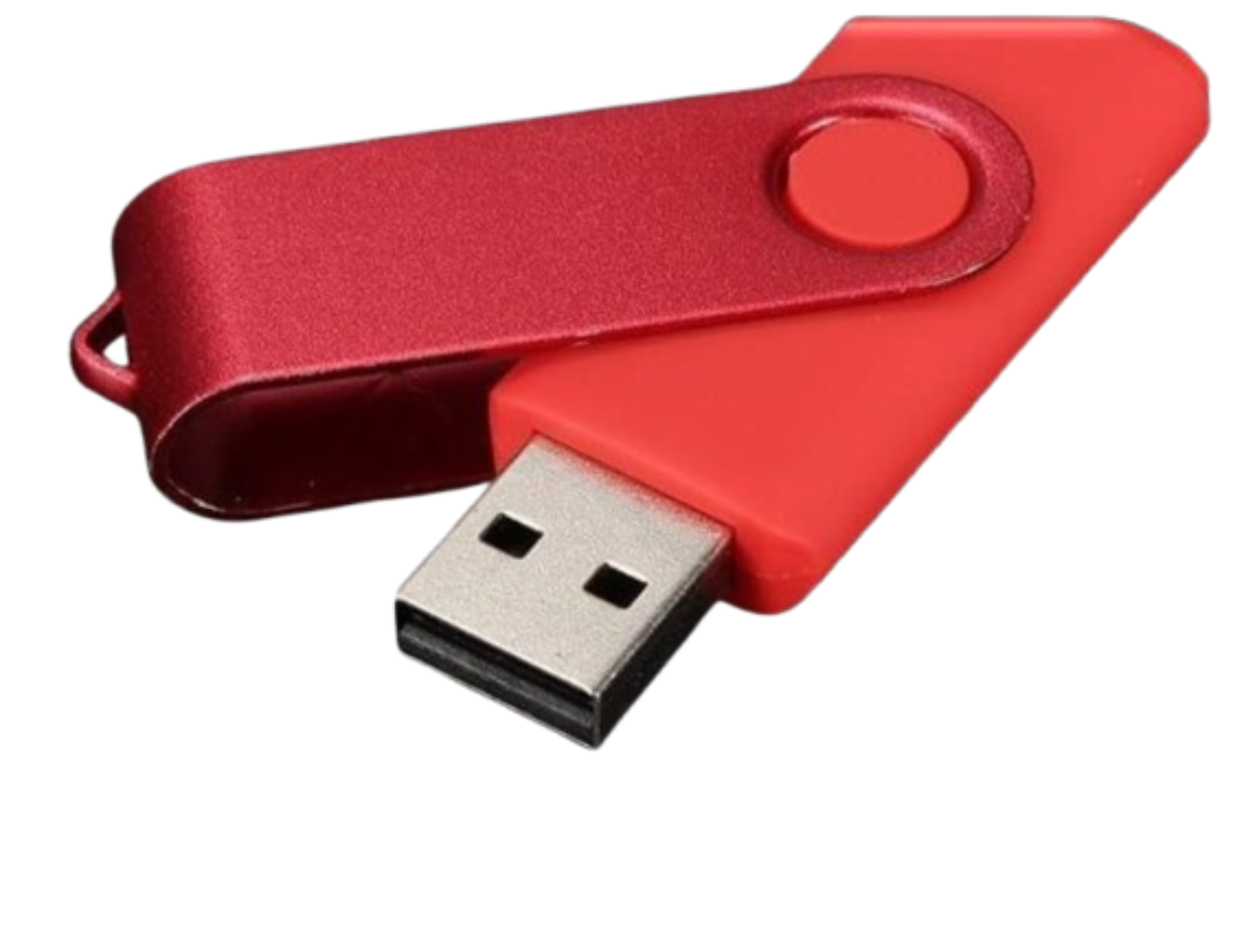 USB TWIST 16GO + EMBALLAGE CARTON