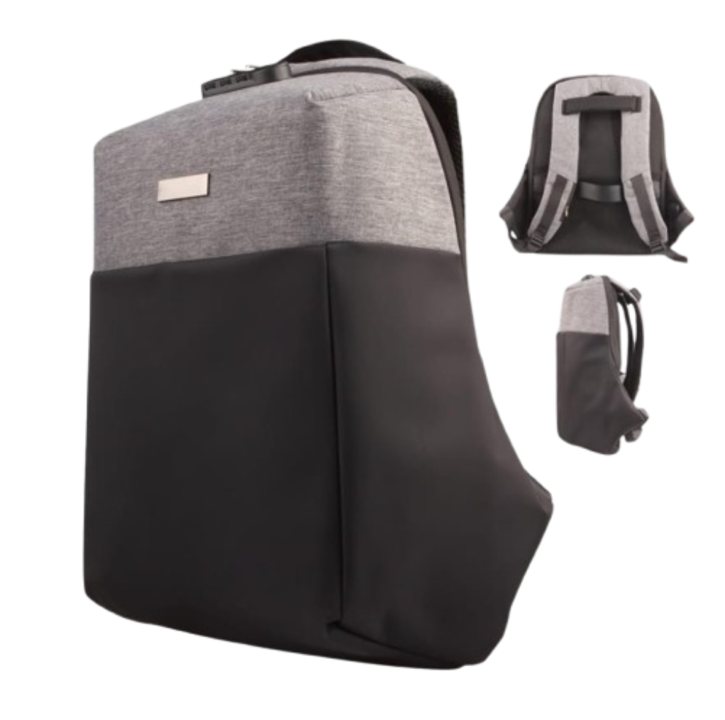 CARTABLE SAC A DOS AVEC DOUBLE SORTIE USB ET CABLE JACK