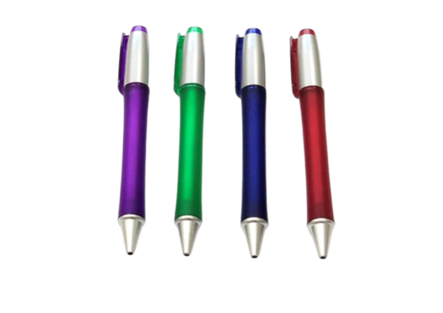 Stylo plastique mini