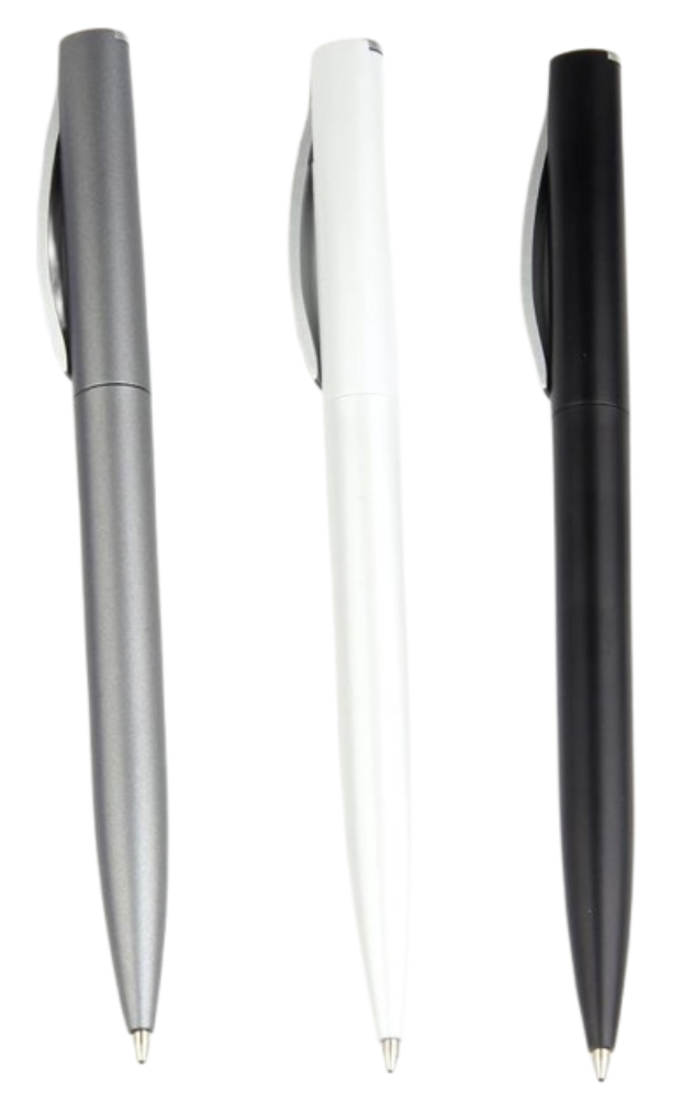 Stylo twist plastique
