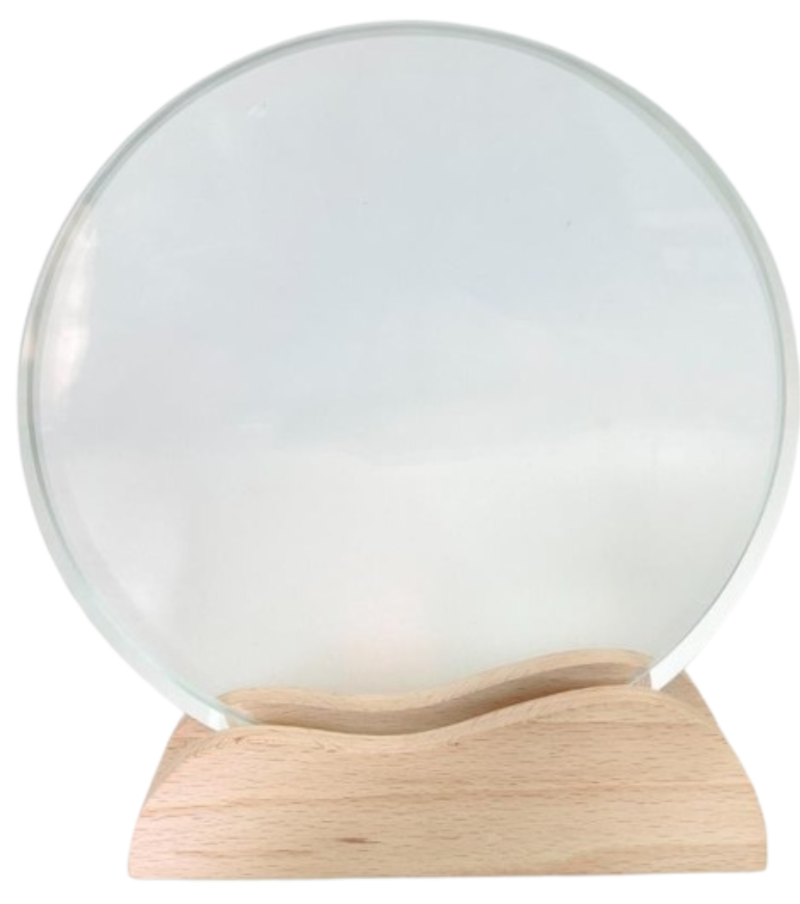 Trophée cristal