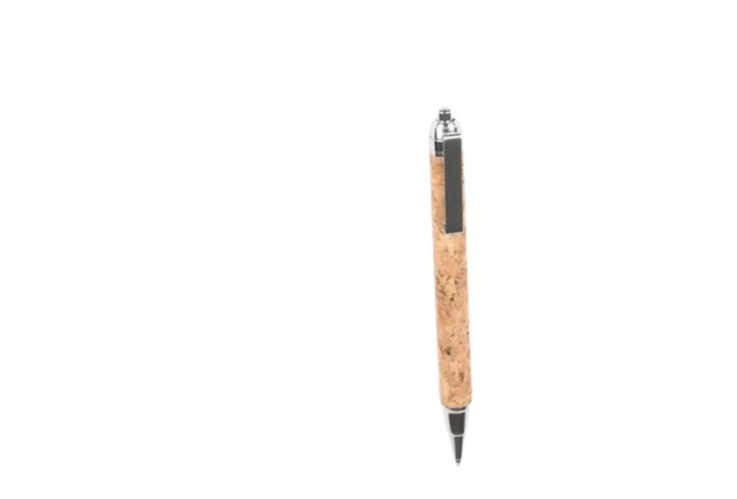 stylos en bois et en liège