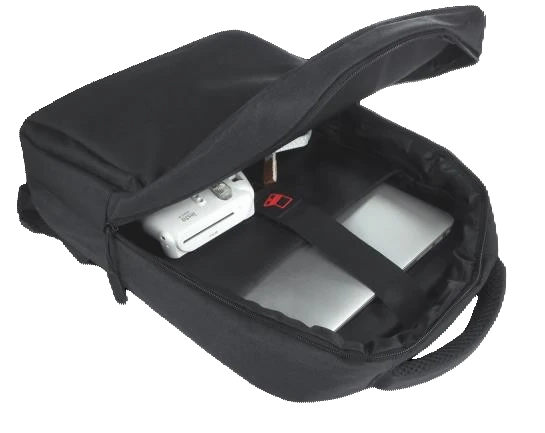 CARTABLE SAC A DOS AVEC SORTIE USB